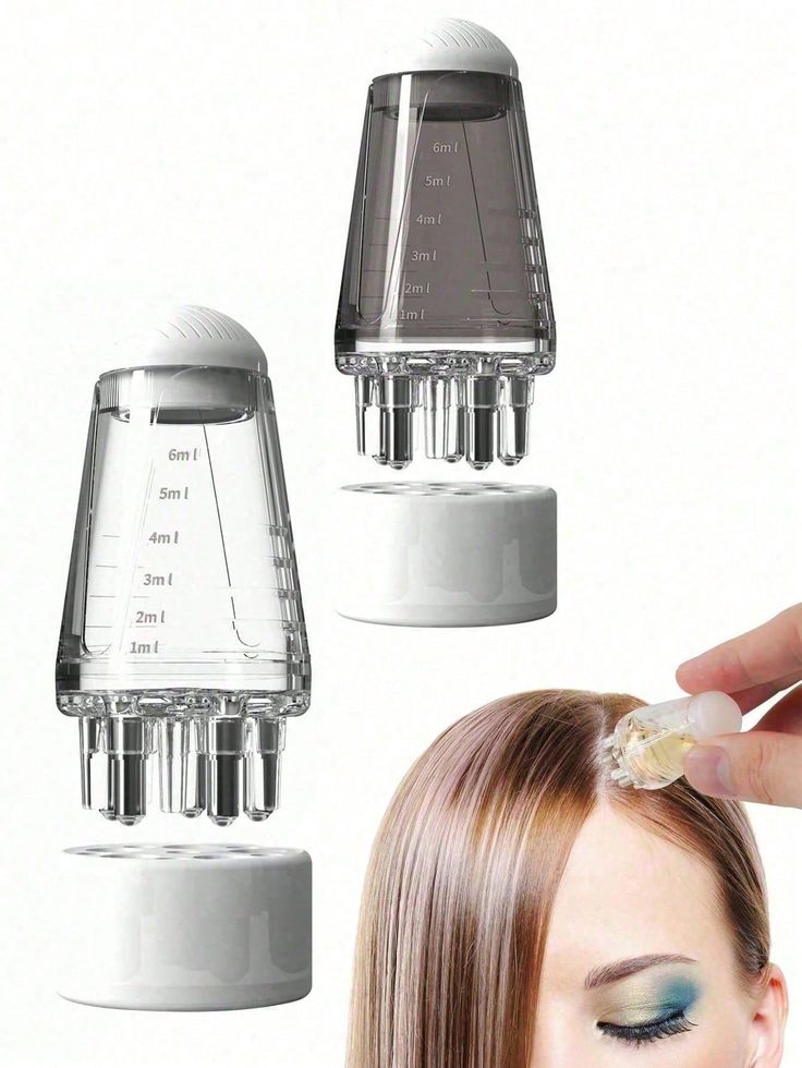 EasyFlow Hair Oil Applicator