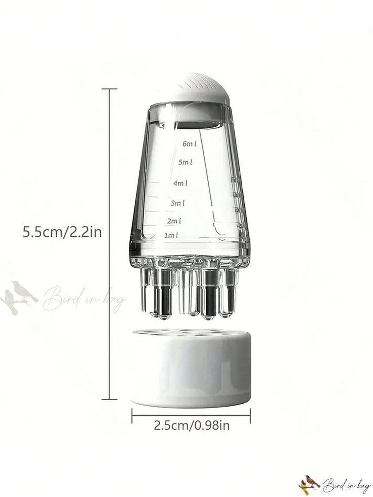 EasyFlow Hair Oil Applicator