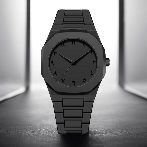 Aura Watch – Timeless Style, Bold Elegance