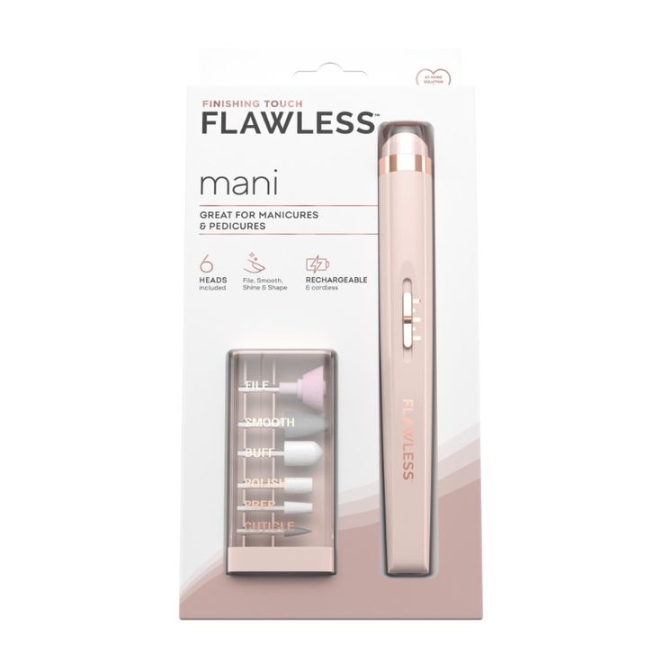 GlossUp Nail Buffing Set