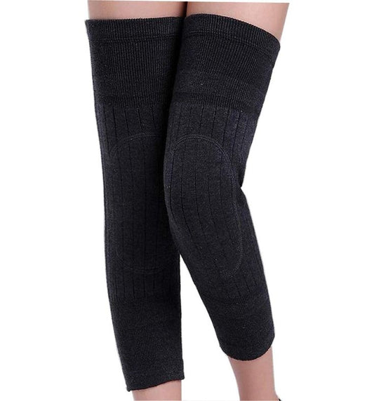 Knee Warmers for Winter Comfort