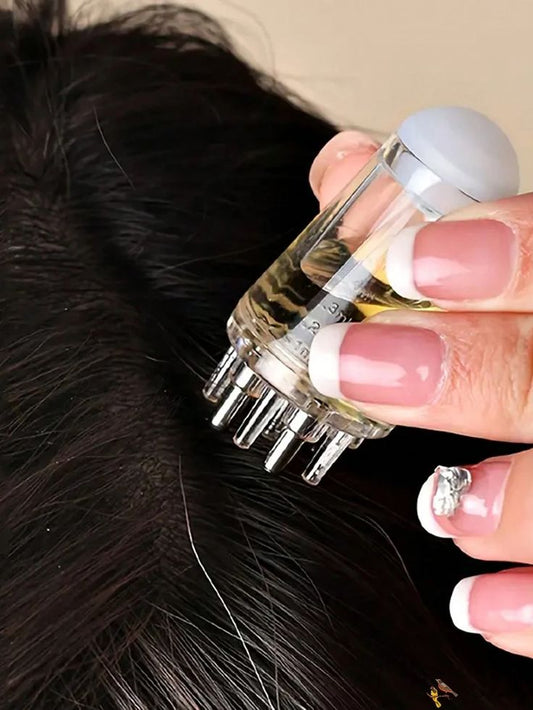 EasyFlow Hair Oil Applicator