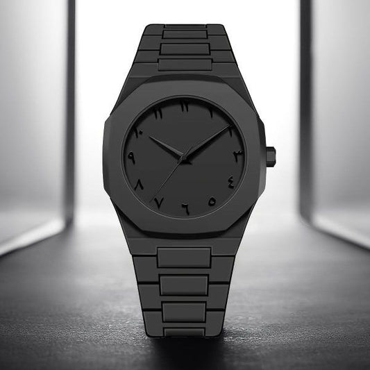 Aura Watch – Timeless Style, Bold Elegance