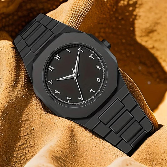 Aura Watch – Timeless Style, Bold Elegance