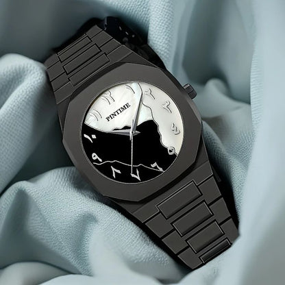 Aura Watch – Timeless Style, Bold Elegance