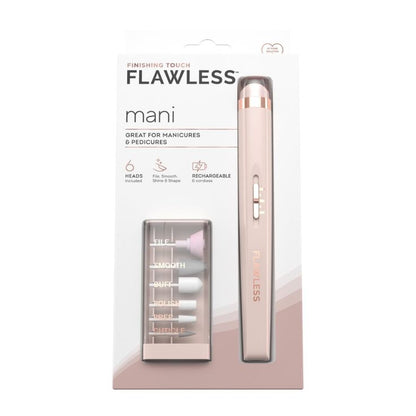 GlossUp Nail Buffing Set
