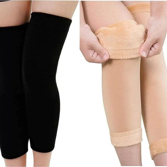 Knee Warmers for Winter Comfort